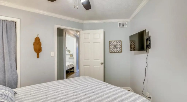 Victorian 3103-barefeet Retreat, Забронировать Отель Галвестон Texas Gulf Coast, рядом с Рыболовный пирс на 61-й улице