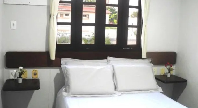 Апартаменты Praia Apart Hotel