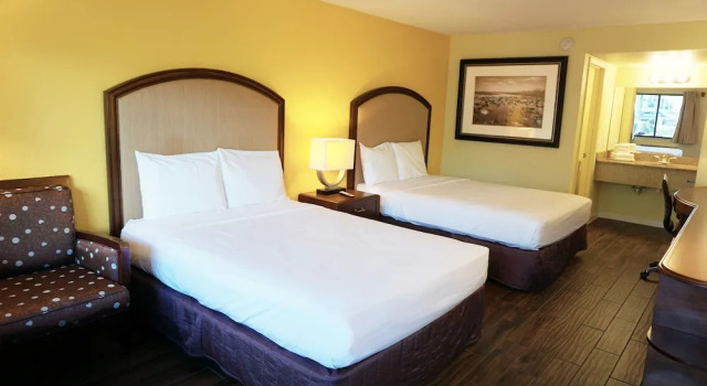 Номер Standard Duo Boutique Hotel