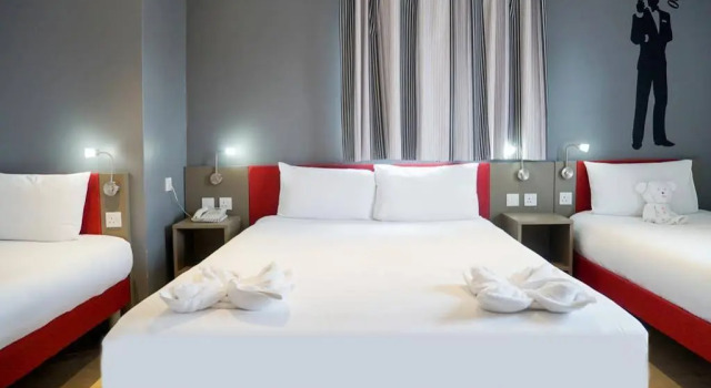 Ibis Styles London Walthamstow Hotel