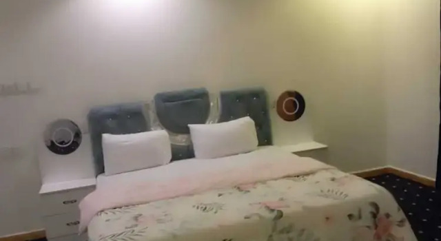 Люкс Comfort اجنحة جوار الطيبة