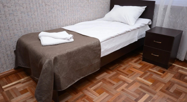 Olimpo Guest House, Prenota Affittacamere Hotel a Samckhe Javakheti con parcheggio, Parcheggio