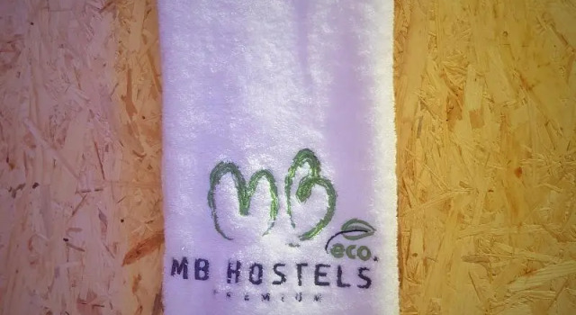 Двухместный номер Standard с балконом MB Hostels Premium ECO