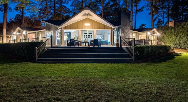 Коттедж Lake Norman Playaway