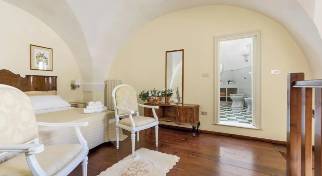 Апартаменты 4060 La Loggia House by Barbarhouse