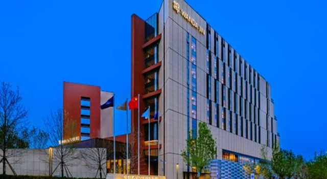 Wanda Jin Beijing Tongzhou