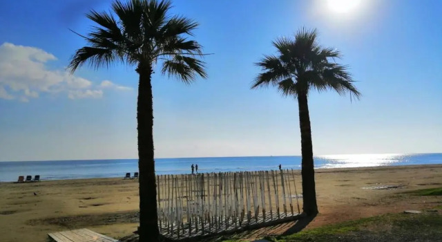 Апартаменты Alex Beach Apartment 203