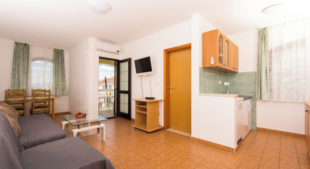 Апартаменты Apartments Pero