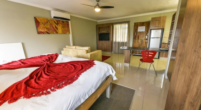Двухместная вилла Kwantu Private Game Reserve