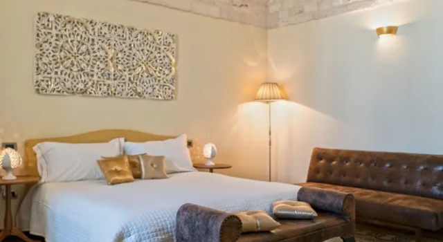 Полулюкс Perlage Suite Luxury B&B - Amazing view of Trulli