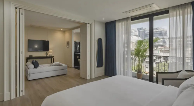 Люкс Hotel Thomas Bangkok