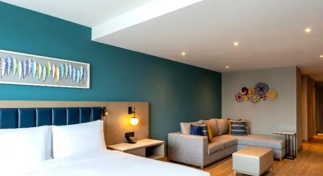 Студия Premium Отель Hyatt House Nairobi Westlands