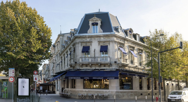 Hotel Continental - Reims
