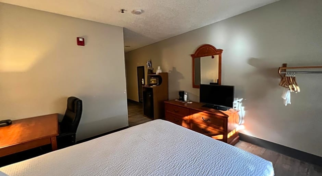 Двухместный номер Antelope Inn & Suites