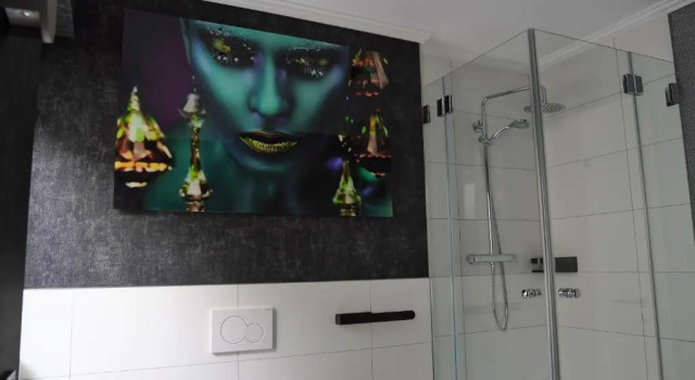 Номер Deluxe Hotel Porta Nigra