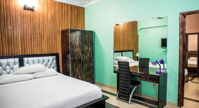 Nexus Grace, Book Hotel G-6 Sector Islamabad