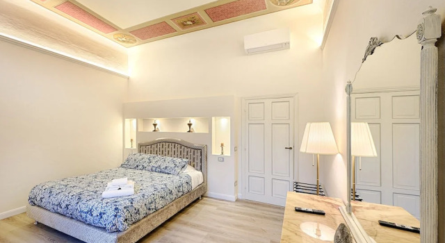 Апартаменты Deluxe Casa Ciseri
