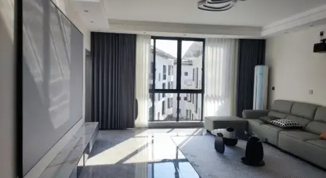 Hanyuan Mantu Homestay, Varaa Hotelli Hotellit Sichuan pysäköinnillä, Pysäköinti