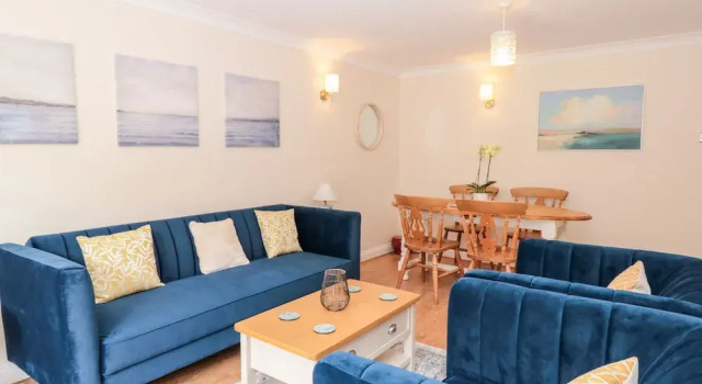 2 Dartmouth House, Rezervasyon Tatil Evi Merseyside villalar, Villa