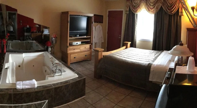 Номер Premium Hotel Motel Hospitalité