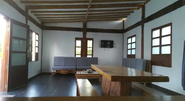 Коттедж Deluxe Eco House Neguanje - Hostel
