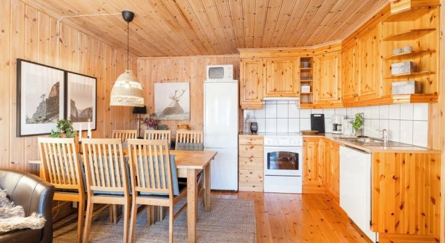 Apartamento 2 dormitorios Rauland Feriesenter