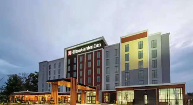 Hilton Garden Inn Walnut Creek, Забронировать Отель Уолнат-Крик Область залива Сан-Франциско, рядом с Lesher Center for the Arts