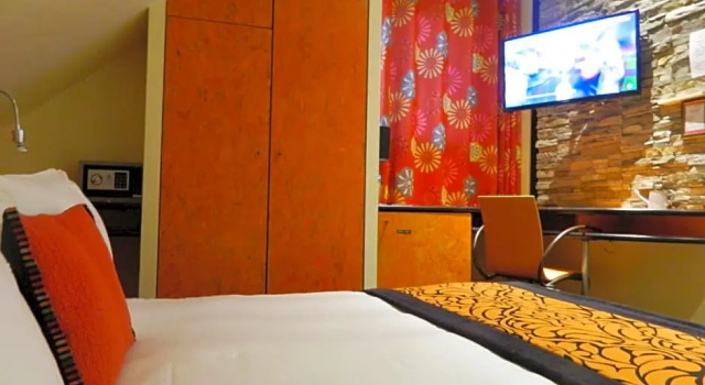 Номер Standard LHostellerie du Château