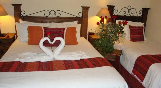 Люкс Hotel Meson del Valle by AHS