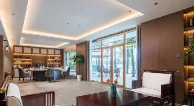 Люкс Deluxe Blossom Hill Changshu Shanghu Yanboli