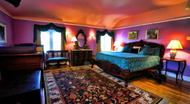 Southern Mansion, Забронировать Отель Отели Кейп-Мей 4 звезды, 4*