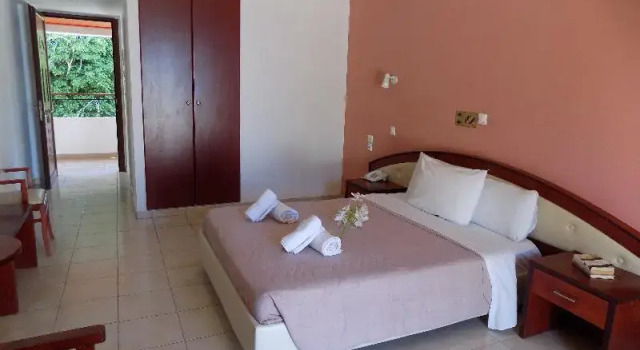 Nikiana Beach, Забронировать Отель Отели периферии Ионических островов с парковкой, Парковка