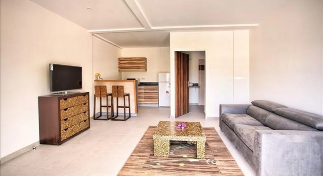 Studio in Saint-françois, With Wonderful City View, Balcony and Wifi -