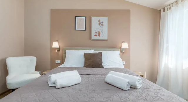 Apartment in Valbandon Near Beach & Fazana, Prenota Appartamento Valbandon Istria
