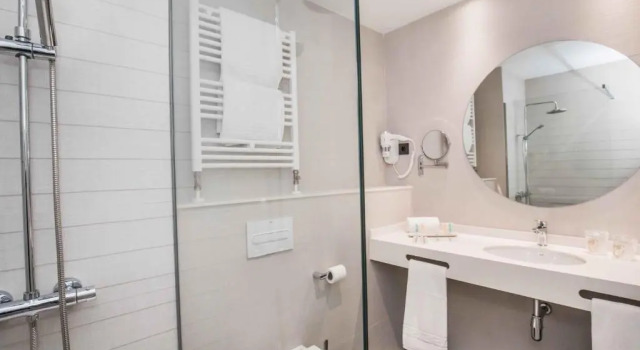 Номер Standard Hotel Ciudad De Ávila