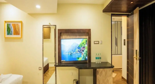 Люкс Royal Le Majestic Business Class Hotel