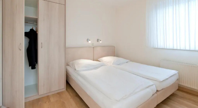 Апартаменты Haus Seemuschel _ Fewo 2