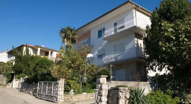 Апартаменты c 1 комнатой Apartments Pavelić