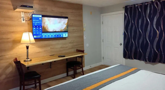 Номер Premium Harbour Light Motel