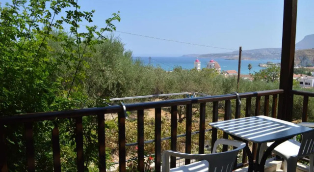 Апартаменты Erodios Apartments