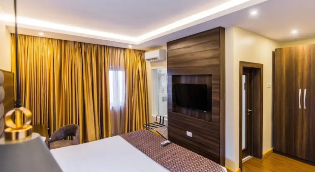 Camera Classica Protea Hotel by Marriott Delta