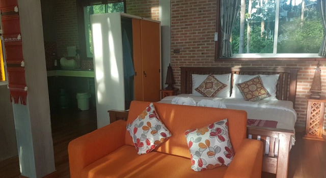 Номер Standard Nan De Panna Riverside Homestay