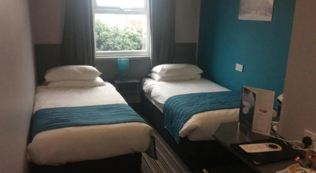 Двухместный номер Economy Oyster Fleet Hotel