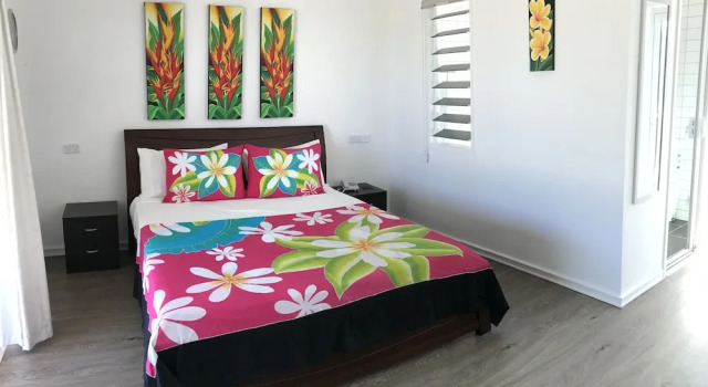 Kuru Club Aitutaki, Rezervasyon Otel Amuri Aitutaki