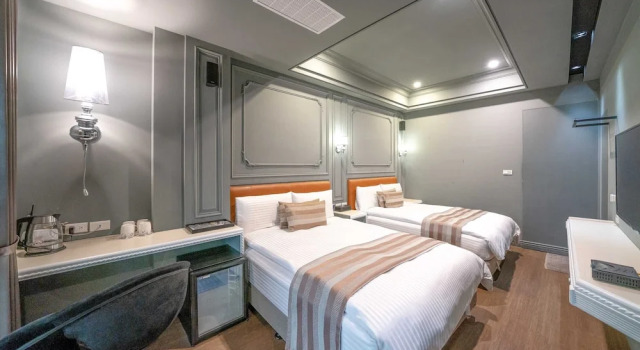 Standard Quádruplo quarto varanda Dream B&B