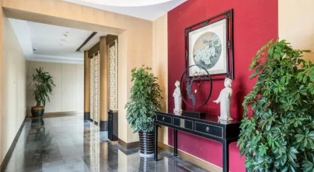 Shangyang Palace Tang Culture  Theme  Hotel, Book Hotel Luoyang Henan