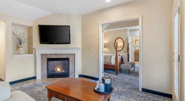 Двухместный люкс Grand The Meadowmere Resort
