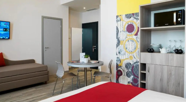 Номер Standard Residenza del Borgo