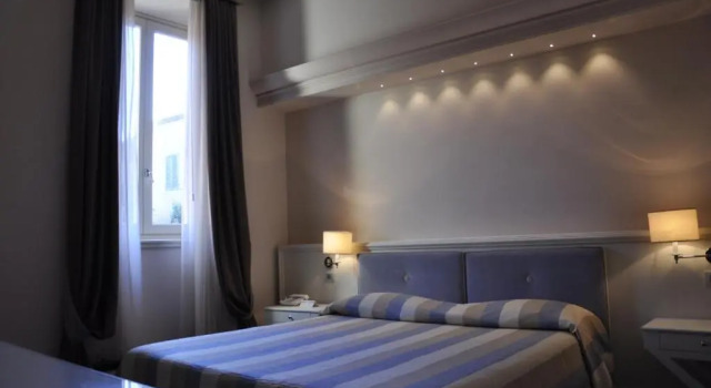 Двухместный номер Superior Hotel Patria
