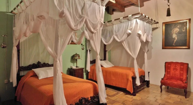 Parador-Museo Santa Maria, Book Hotel 5-stjernede hoteller i Chiapas, 5*